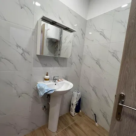 Melina Apartmán Korinós