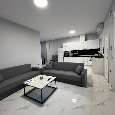 Melina Apartment